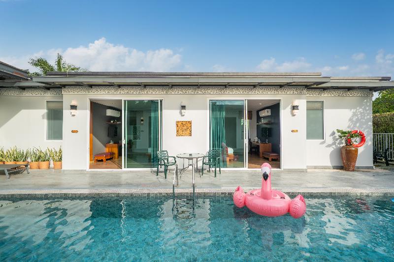 Phuket La Siesta Pool Villa And Pool Access - Oda