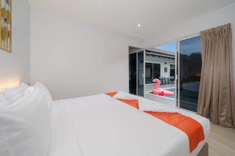 Phuket La Siesta Pool Villa And Pool Access - Oda