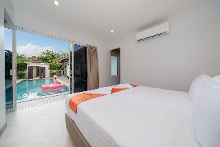 Phuket La Siesta Pool Villa And Pool Access fotoÄŸrafÄ±