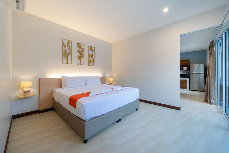 Phuket La Siesta Pool Villa And Pool Access - Oda