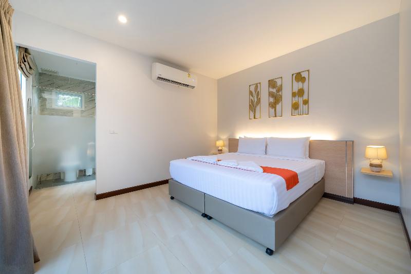 Phuket La Siesta Pool Villa And Pool Access - Oda