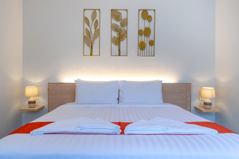 Phuket La Siesta Pool Villa And Pool Access - Oda