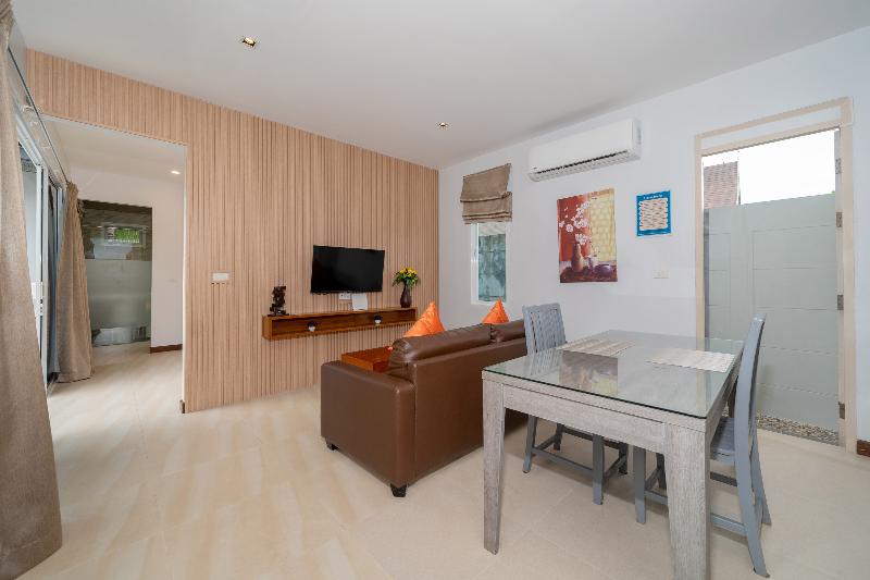 Phuket La Siesta Pool Villa And Pool Access - Oda
