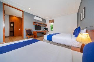 Phuket La Siesta Pool Villa And Pool Access fotoÄŸrafÄ±