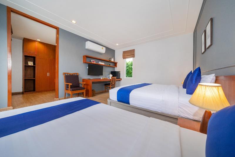 Phuket La Siesta Pool Villa And Pool Access - Oda