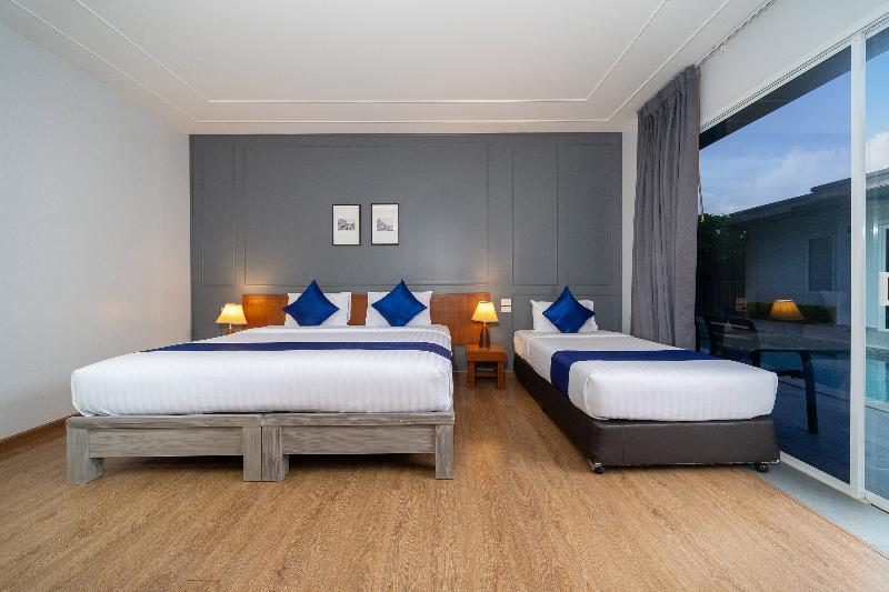 Phuket La Siesta Pool Villa And Pool Access - Oda