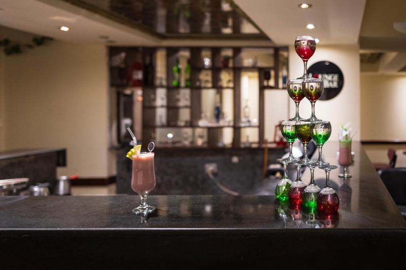 La Rosa Boho - Bar