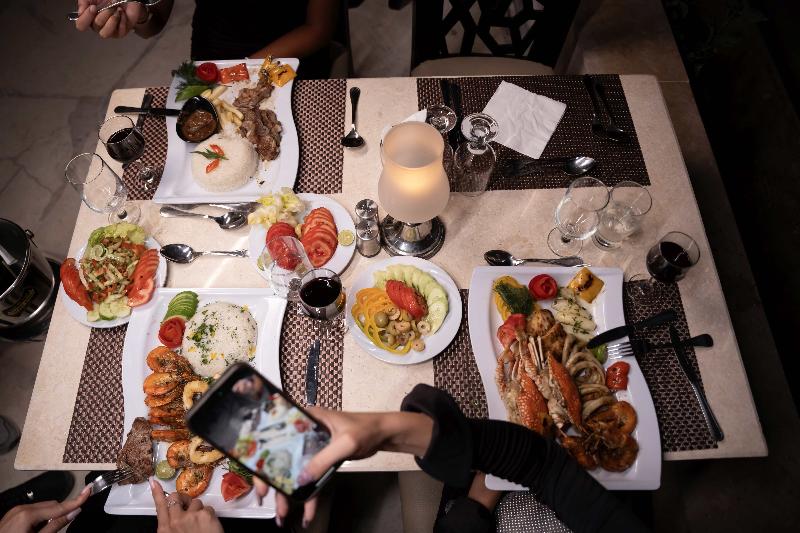 La Rosa Boho - Restoran