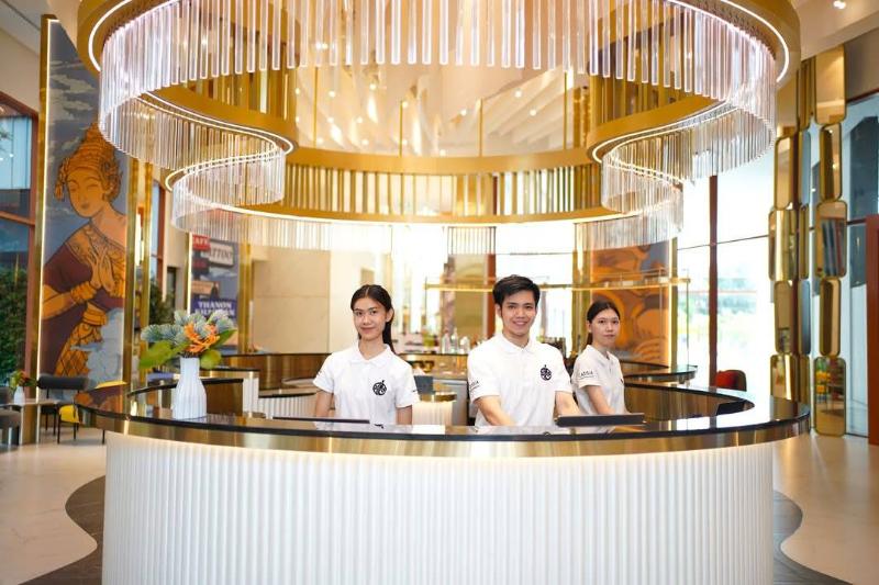 Cassia Rama 9 Bangkok - Lobi