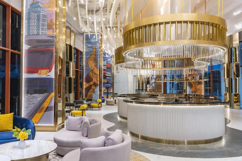 Cassia Rama 9 Bangkok - Lobi