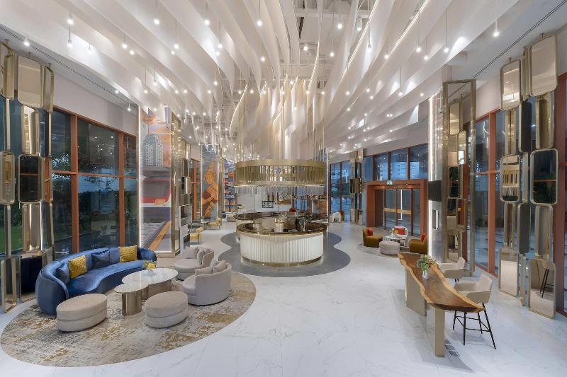 Cassia Rama 9 Bangkok - Lobi