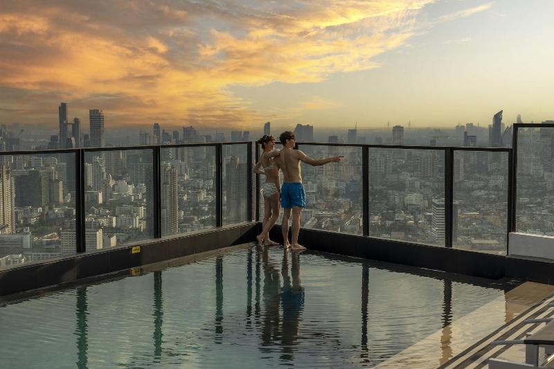 Cassia Rama 9 Bangkok - Aktivite
