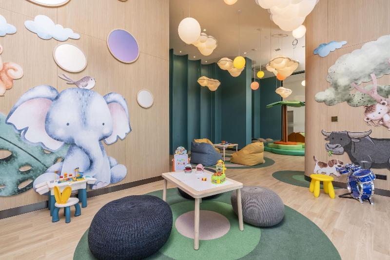 Cassia Rama 9 Bangkok - Aktivite
