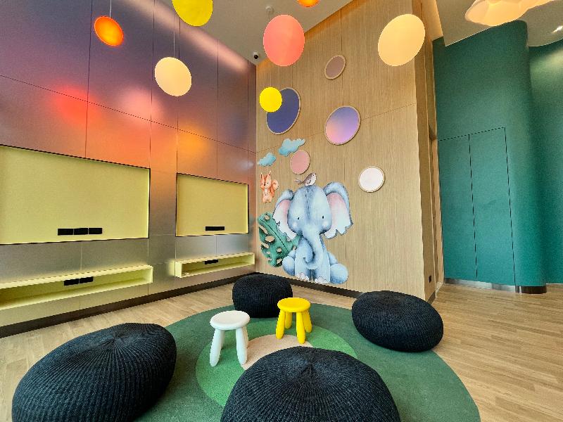 Cassia Rama 9 Bangkok - Aktivite
