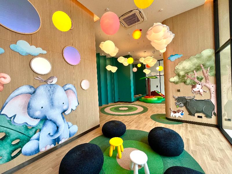 Cassia Rama 9 Bangkok - Aktivite