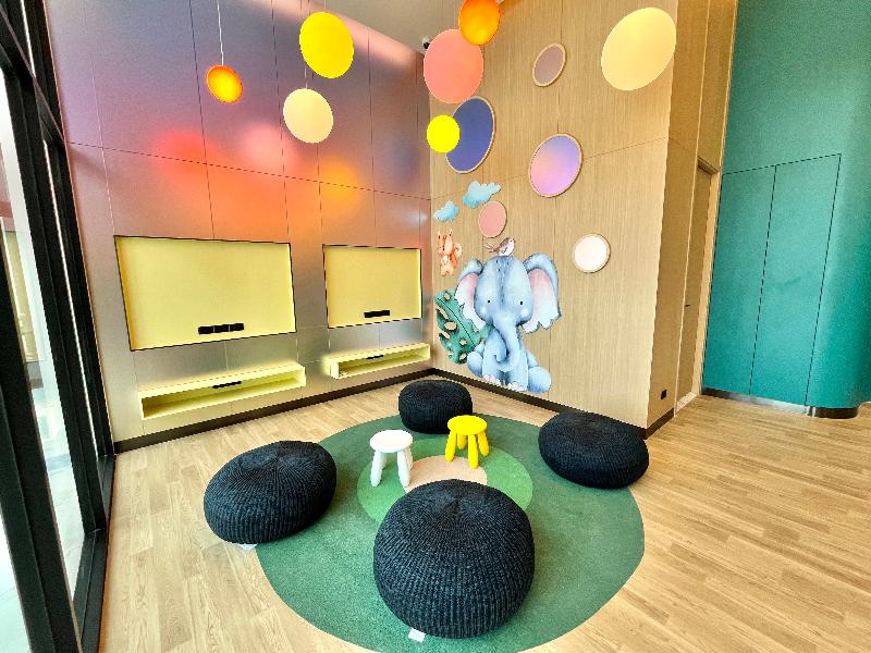 Cassia Rama 9 Bangkok - Aktivite
