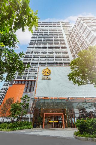 Cassia Rama 9 Bangkok otel fotoğrafı