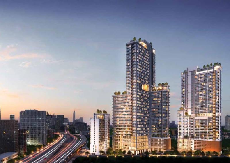Cassia Rama 9 Bangkok - Genel