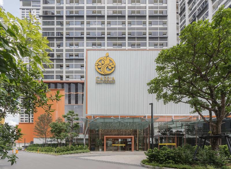 Cassia Rama 9 Bangkok - Genel