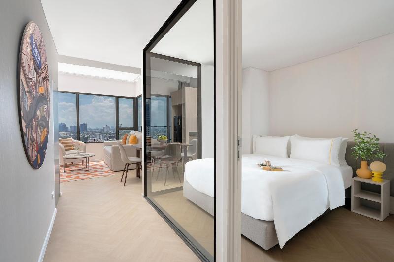 Cassia Rama 9 Bangkok - Oda