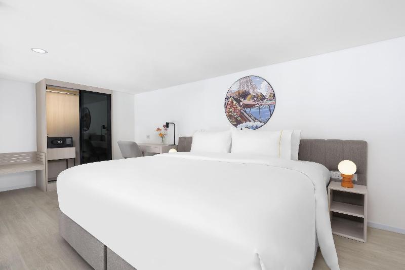 Cassia Rama 9 Bangkok - Oda