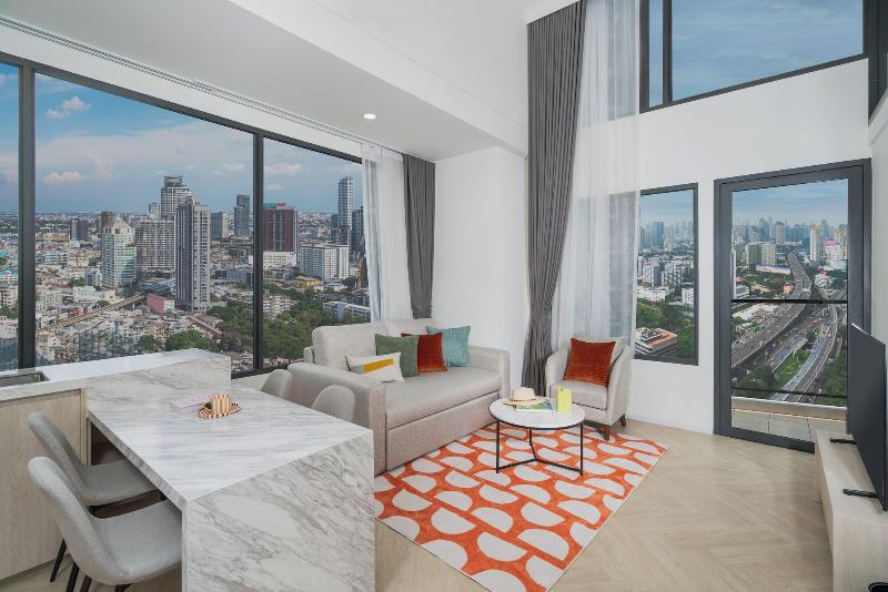 Cassia Rama 9 Bangkok - Oda