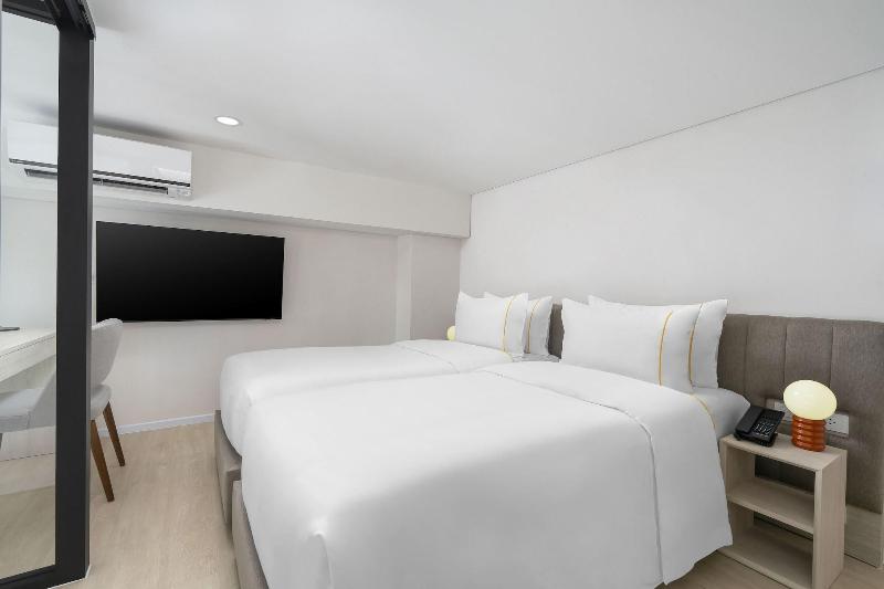 Cassia Rama 9 Bangkok - Oda