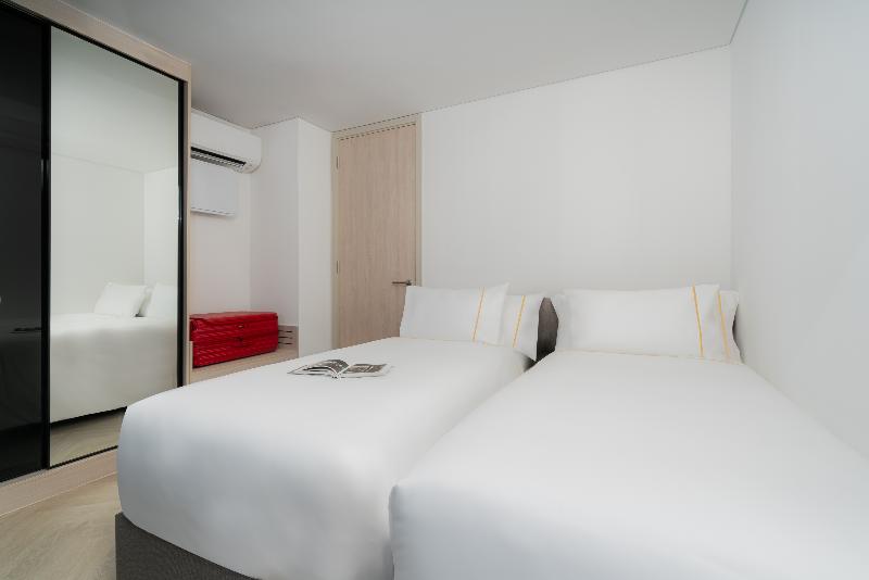 Cassia Rama 9 Bangkok - Oda