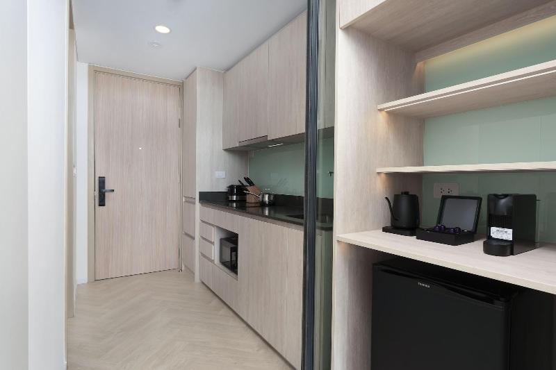 Cassia Rama 9 Bangkok - Oda