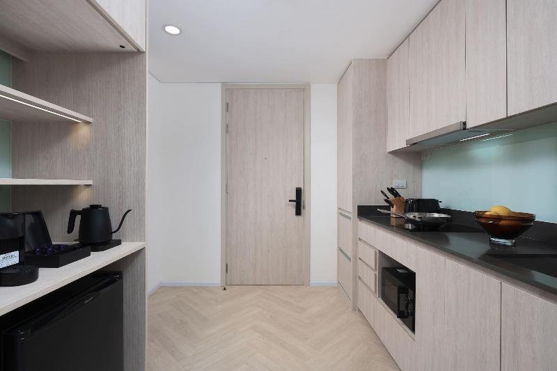 Cassia Rama 9 Bangkok - Oda