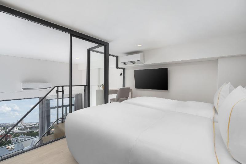 Cassia Rama 9 Bangkok - Oda