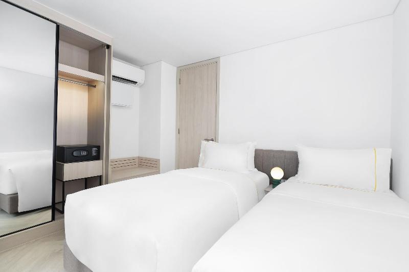 Cassia Rama 9 Bangkok - Oda