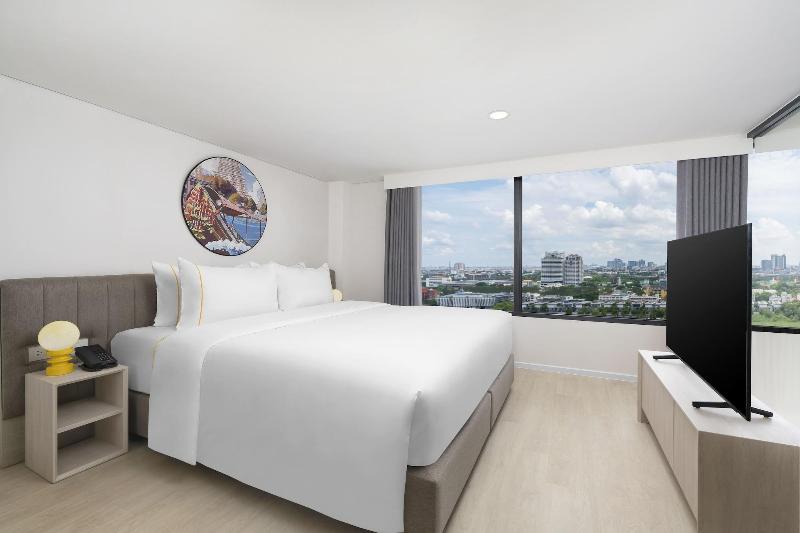 Cassia Rama 9 Bangkok - Oda