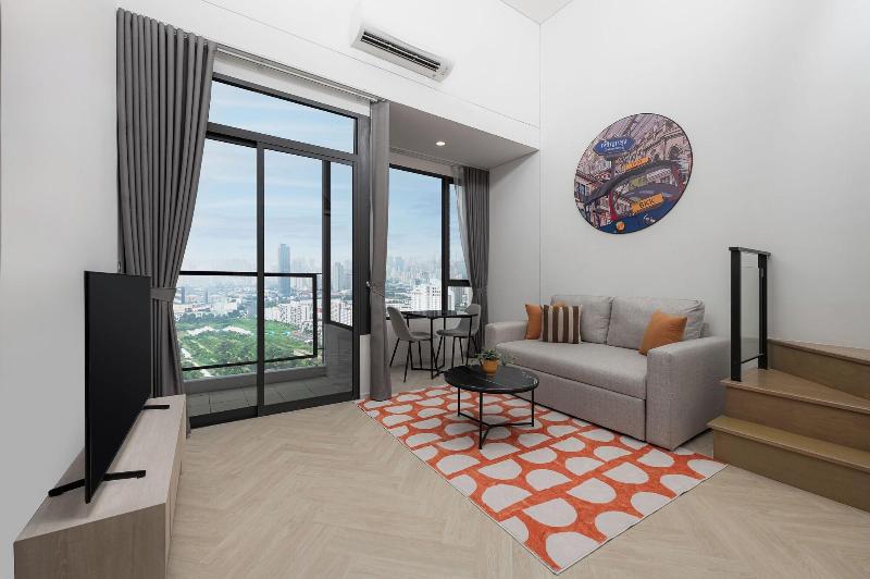 Cassia Rama 9 Bangkok - Oda