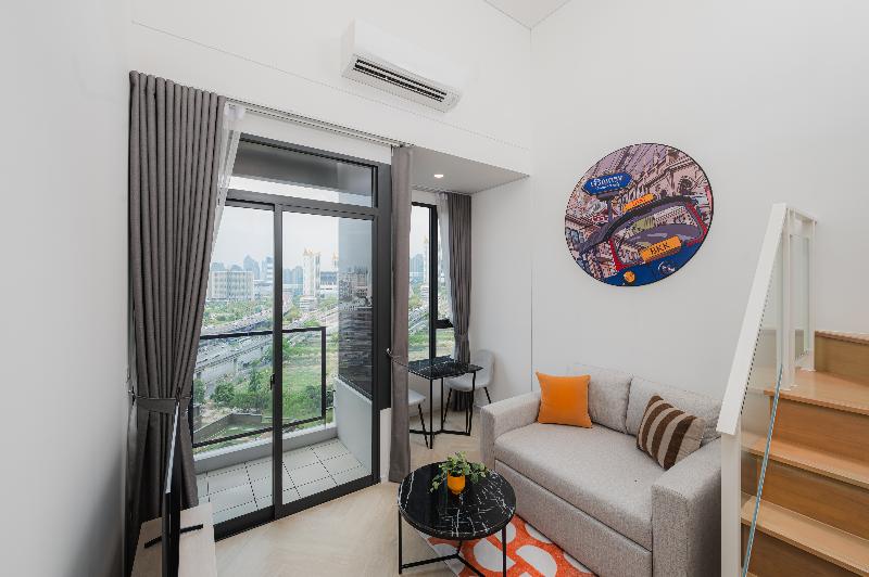 Cassia Rama 9 Bangkok - Oda