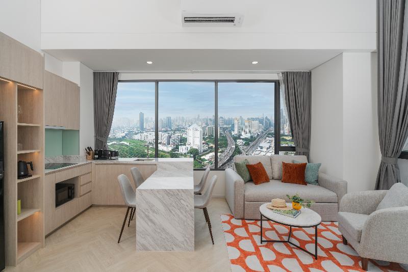 Cassia Rama 9 Bangkok - Oda