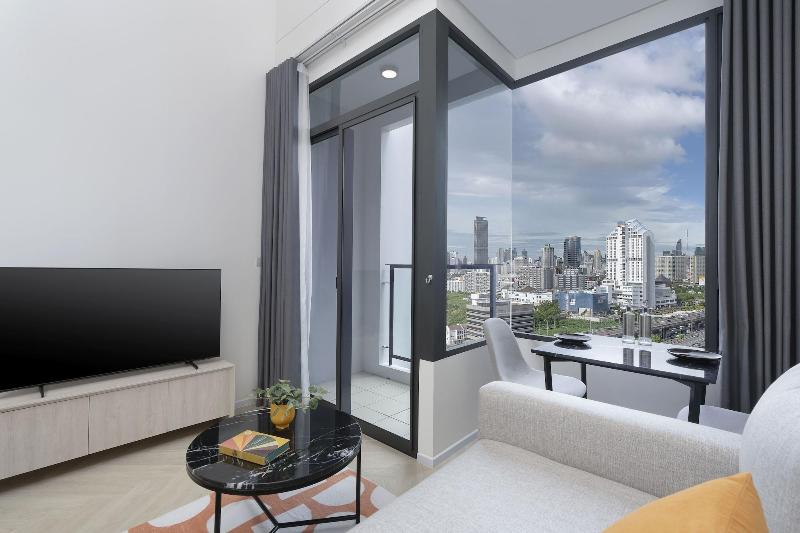 Cassia Rama 9 Bangkok - Oda