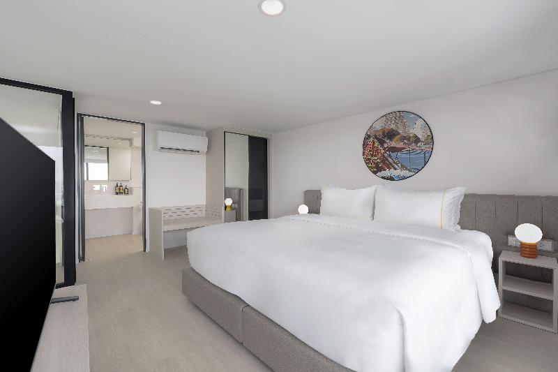 Cassia Rama 9 Bangkok - Oda