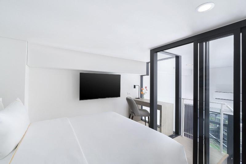 Cassia Rama 9 Bangkok - Oda