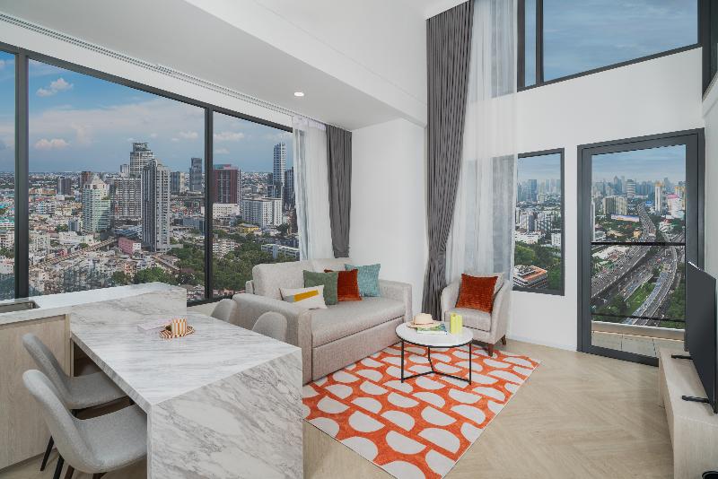 Cassia Rama 9 Bangkok - Oda