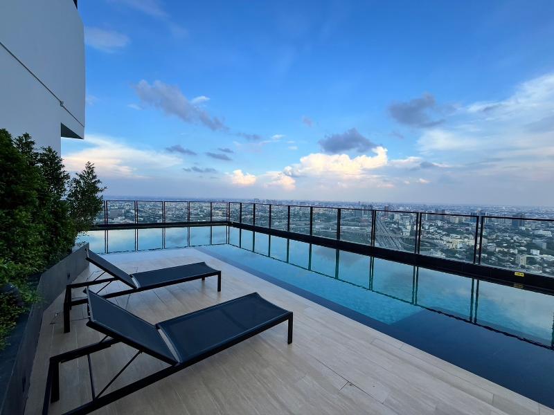 Cassia Rama 9 Bangkok - Havuz