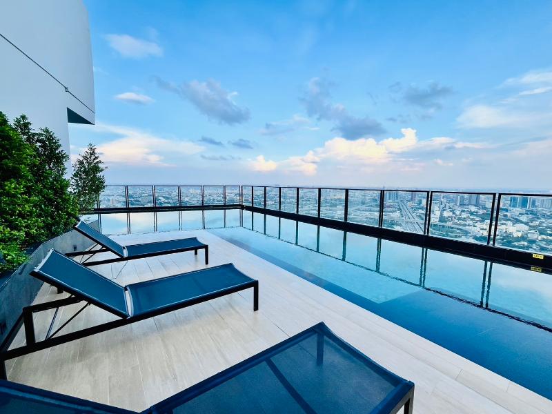 Cassia Rama 9 Bangkok - Havuz