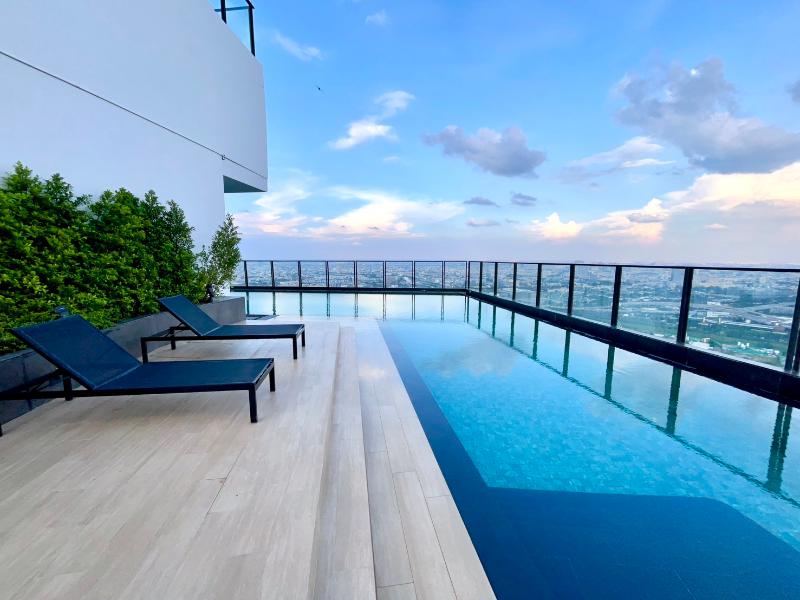 Cassia Rama 9 Bangkok - Havuz