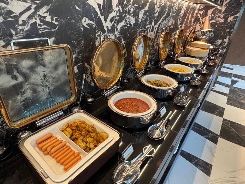 Cassia Rama 9 Bangkok - Restoran