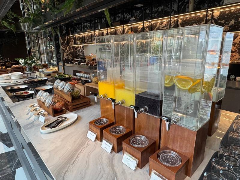 Cassia Rama 9 Bangkok - Restoran