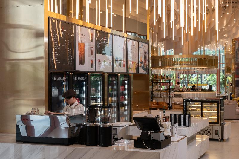 Cassia Rama 9 Bangkok - Restoran