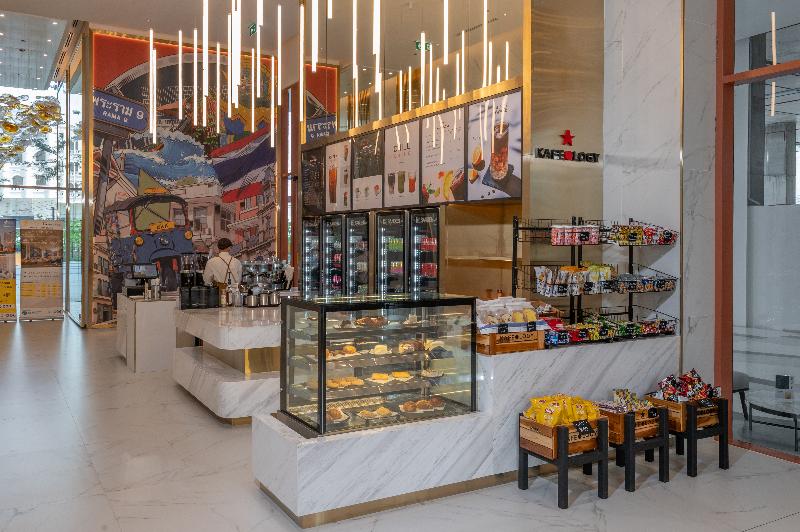 Cassia Rama 9 Bangkok - Restoran