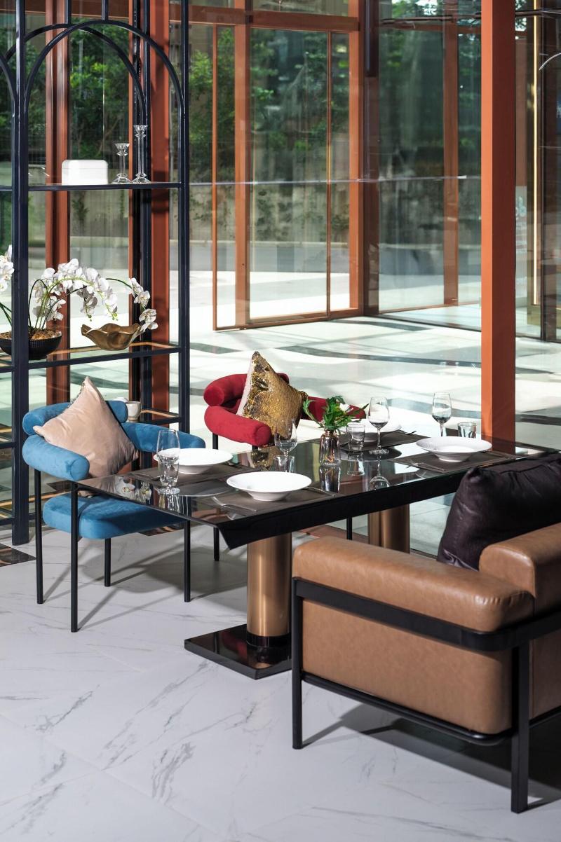 Cassia Rama 9 Bangkok - Restoran