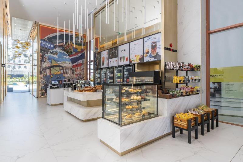 Cassia Rama 9 Bangkok - Restoran