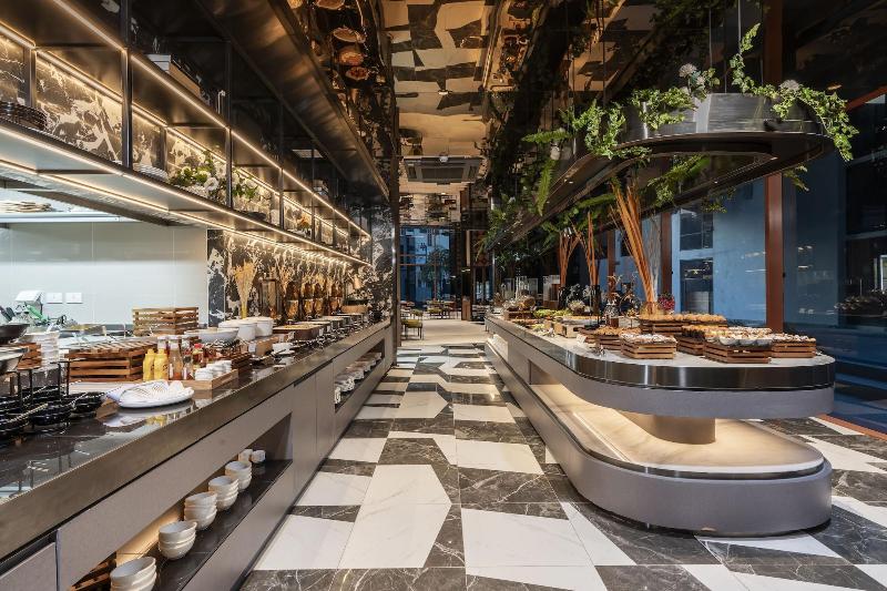 Cassia Rama 9 Bangkok - Restoran